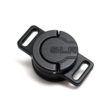 Custom SLR C-Loop Camera Strap Mount - Black