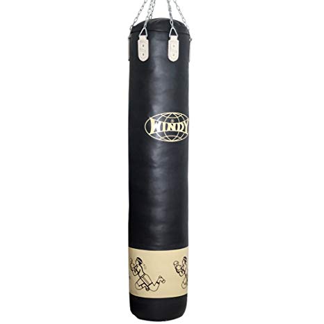 Windy Thai Unfilled Heavy Punching Bag