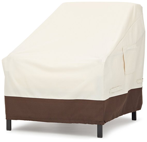 AmazonBasics Lounge Deep-Seat Patio Cover (Set of 2)