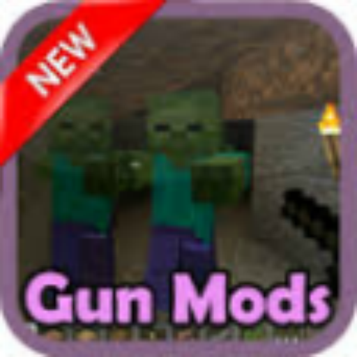Gun Mod Pocket Edition
