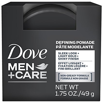 Dove Men Care Defining Pomade, Sleek Hold 1.75 oz