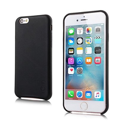 Sumci iphone 6s case 47 inch blackPU leather cover case soft no deformation for iphone 6 caseiphone cases