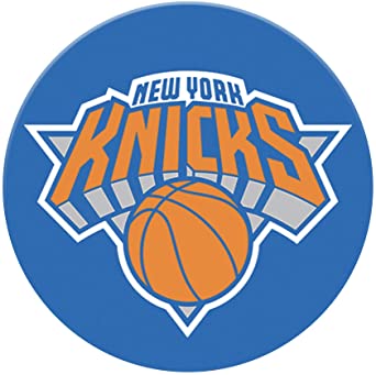 PopSockets: Collapsible Grip & Stand for Phones and Tablets - NBA New York Knicks