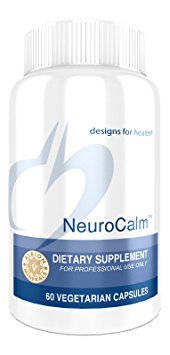 Designs for Health NeuroCalm, 60 Caps