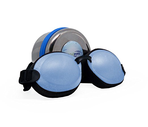 Tranquileyes Mini (Blue) for Nighttime Dry Eye Relief