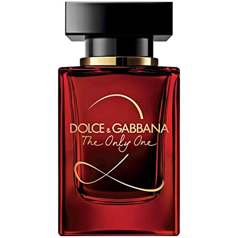 Dolce & Gabbana The Only One 2 For Women Eau De Parfum Spray, 1.7 Ounce (New 2019)