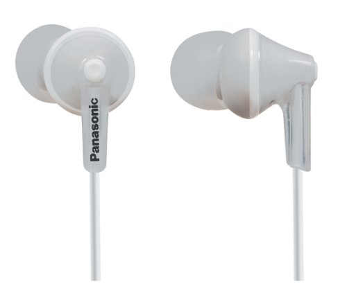 Panasonic RPTCM125W Headphones White