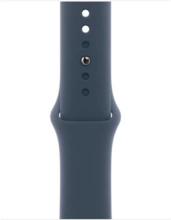 Apple Watch Band - Sport Band (41mm) - Storm Blue - S/M