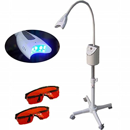 Dental Power Teeth Dental Whitening Bleaching Mobile Led Light Lamp Accelerator