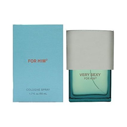 Victoria's Secret Very Sexy for Him 2 Cologne Spray, 3.4 Ounce