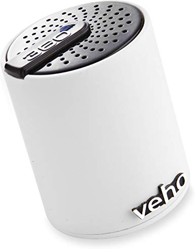 Veho VSS-007-360BT M3 Bluetooth Speaker, White