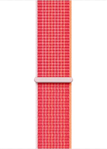 Apple Watch Band - Sport Loop (45mm) - (PRODUCT) RED - Regular