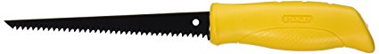 Stanley 15-556 Jab Saw with Cushion Grip