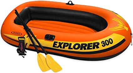 Intex Explorer Inflatable Boat Series