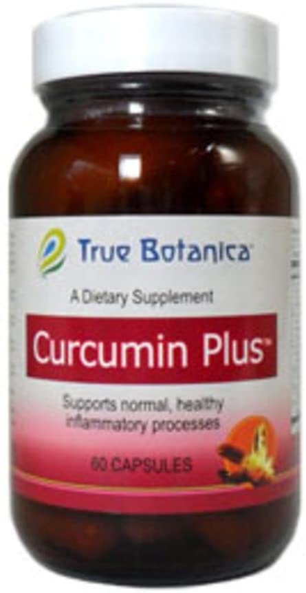 Curcumin Plus 60 caps