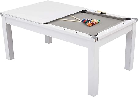 Pureline 6ft Pool & Dining Table