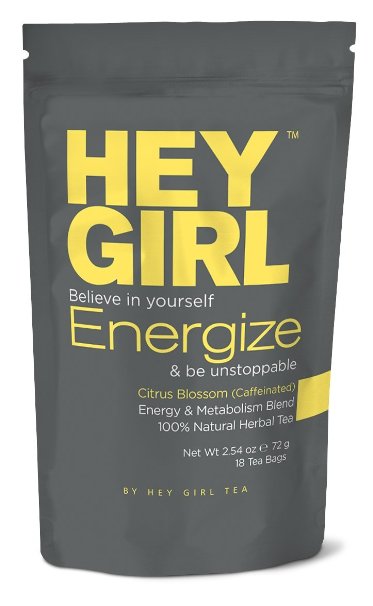 HEY GIRL Energize - Metabolism   Energy Blend
