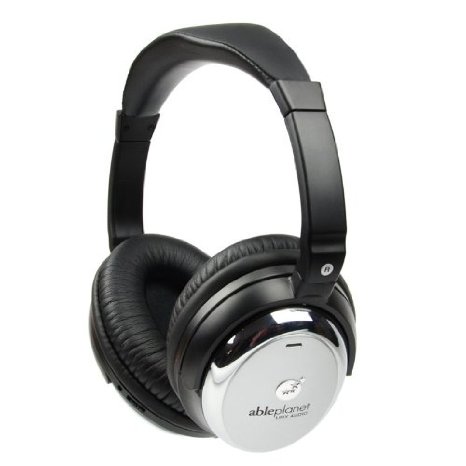 Able Planet Sound Clarity Active Noise Canceling Headphones (Discontinued by Manufacturer)