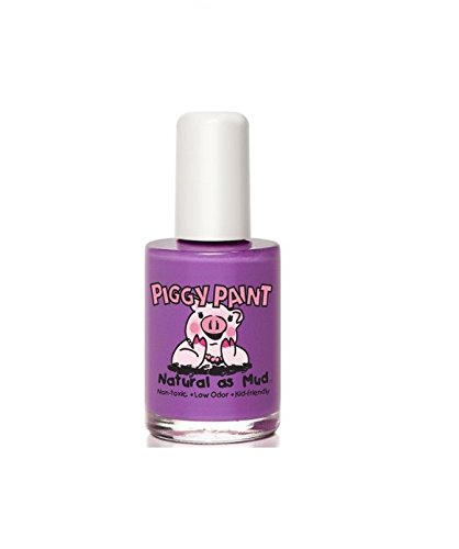 Piggy Paint Nail Polish Girls Rule!, 0.5 Fluid Ounces