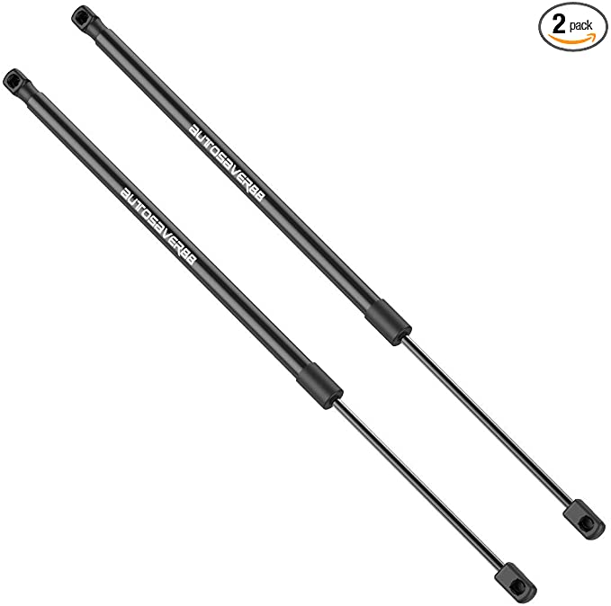 AUTOSAVER88 Liftgate Lift Support Compatible with Honda Odyssey 2005-2010 Rear Hatch Struts Tailgate Shocks Trunk Spring 2pcs
