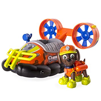 Paw Patrol Jungle Rescue - Zuma's Hovercr