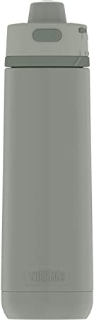 Guardian Collection by Thermos 24 Ounce Stainless Steel Hydration Bottle, Green