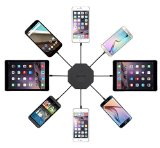 OctoFire 8-Port Multi USB Charging Station 8 X 21 Amps  Fastest Speed  84 Watts Universal Compatibility AC Wall Charger for iPad iPhone 6s Samsung Android Tablets and more Model No AC109