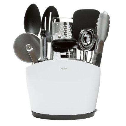 OXO Good Grips 10-Piece Everyday Kitchen Tool Set