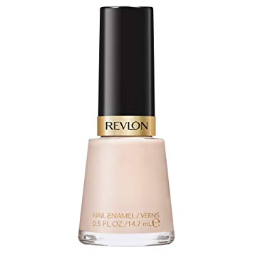 Revlon Nail Enamel, Sheer Pink