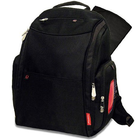 Fisher-Price Fastfinder Dome Diaper Backpack