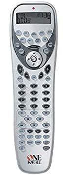 One for All URC 8910 Universal Remote Control (Discontinued by Manufacturer)
