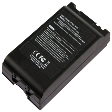 NEW Lithium-ion Laptop Battery for Toshiba Tecra TE 2100 M7-S7311 PA3191U-5BRS