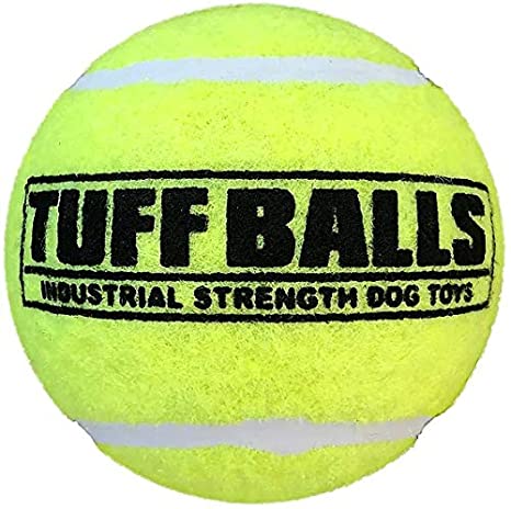 PetSport Tuff Balls 2 Pack