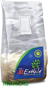 Homegrown Exhale XL Co2 Bag Indoor Gardening Roots & Foliage Mushroom Bags