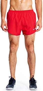 BALEAF Men's Quick-Dry Lightweight Pace Running Shorts