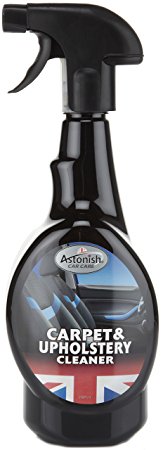Astonish C1526 750ml Carpet and Upholstery Cleaner