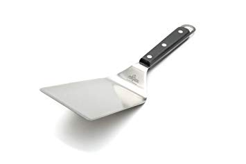 Fox Run 7211 Medium Turner/Spatula, Stainless Steel, 12-Inch