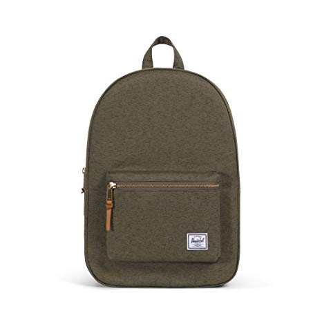 Herschel Supply Co. Settlement Backpack, Ivory Green Slub, One Size