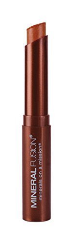 Mineral Fusion Lipstick Butter, Ripe, .14 Ounce