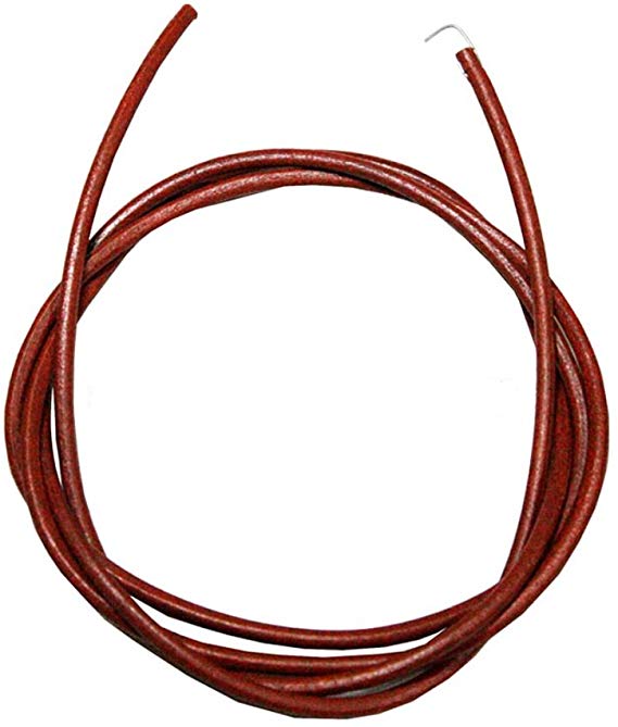 VRSS 6ft Leather Belt for Singer Treadle Sewing Machine Cowhide Belting (1pc)