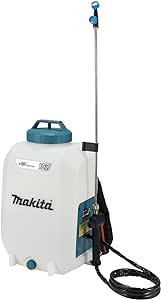 Makita DUS158Z 18V Li-ion LXT Backpack Garden Sprayer – Batteries and Charger Not Included