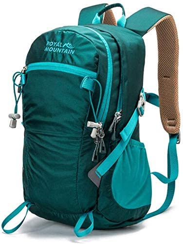 LOCALLION 20L Hiking Backpack Water Resistant Sports Backpack High-Capacity Travel Pack Big Wateproof Bag for Outdoor Camping