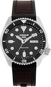 SEIKO Men's Analogue Automatic Watch 5 Sports