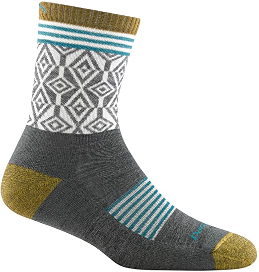 Darn Tough Sobo Micro Crew Lightweight Sock with Cushion - Women's