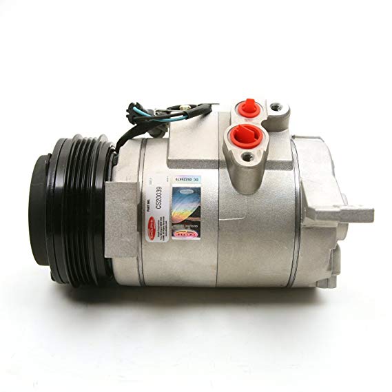 Delphi CS20039 New Air Conditioning Compressor