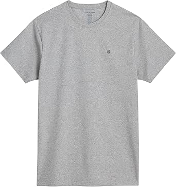 Lucky Brand Mens T-Shirts – Classic Fit Short Sleeve Crewneck Mens Shirts - Soft Stretch Casual Undershirts for Men (S-XL)