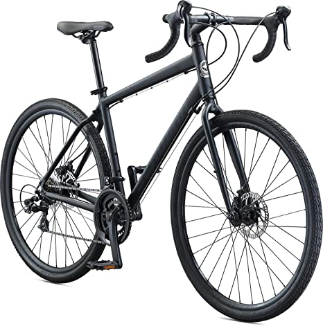 Schwinn Sporterra Gravel Bike 700c, Black