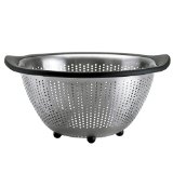 OXO Good Grips 5-Quart Stainless-Steel Colander