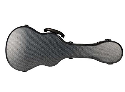 Kala HC-CHAR-T ABS Molded Plastic Tenor Ukulele Hardshell Case