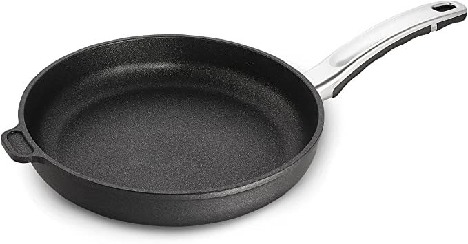 Ozeri Professional Series Earth Ceramic Fry Pan, 11-Inch, Black